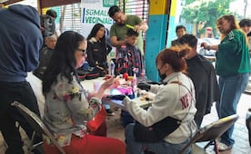 Alcaldía Cuauhtémoc brinda servicios de salud, jurídicos y veterinarios a vecinos; suman más de 9 mil personas atendidas