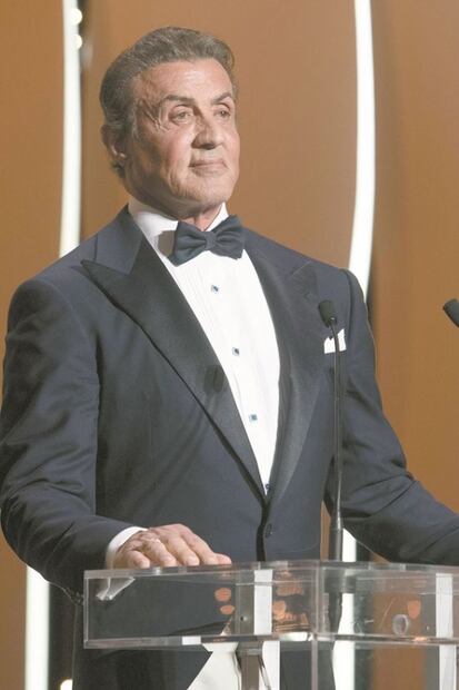 Ellos también son fans del futbol