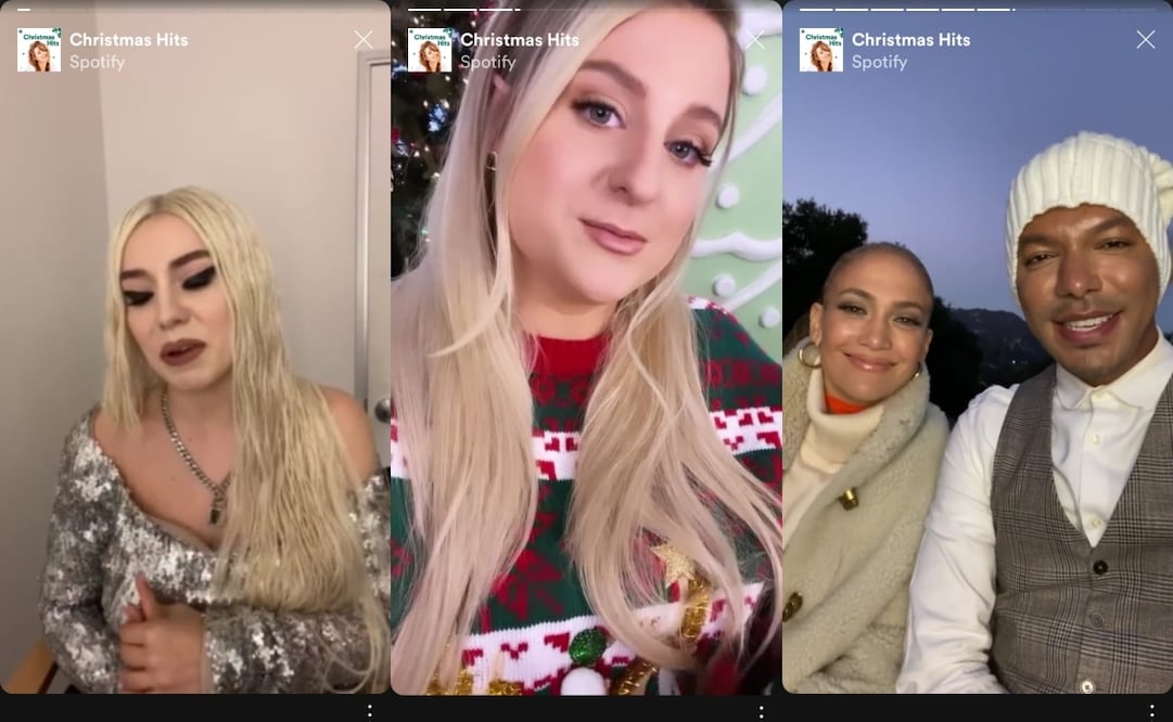 Encuentra este diseño en la playlist Christmas Hits. 