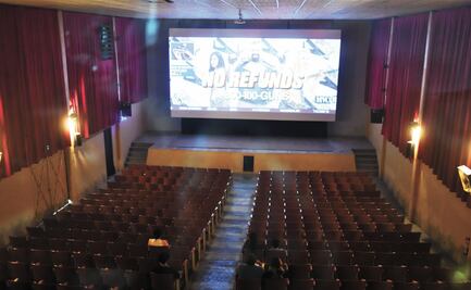 Cine Hidalgo en Guerrero lucha por su permanencia