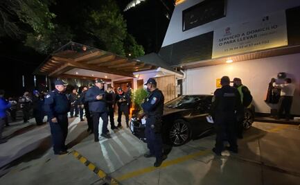 "La quisimos ayudar, pero ya no reaccionó",  el relato de la agresión en restaurante Suntory