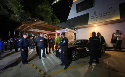 "La quisimos ayudar, pero ya no reaccionó", el relato de la agresión en restaurante Suntory