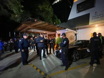 "La quisimos ayudar, pero ya no reaccionó", el relato de la agresión en restaurante Suntory