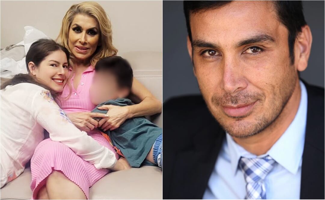 Romina Mircoli y Francisco Cantú siguen difundiendo audios relacionados a los conclictos que sostuvieron cuando Dulce (QEPD) estaba con vida.
Fotos: Instagram