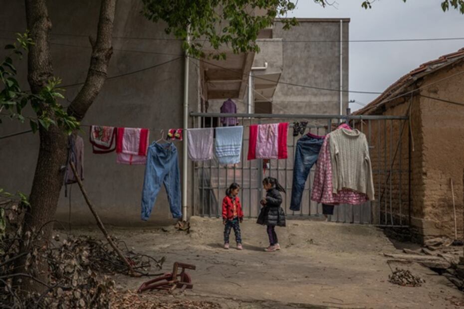 Sobrevivir al coronavirus con lo puesto: la historia de los aldeanos de Wuhan