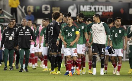 Selección Mexicana, entre las mejores valuadas rumbo a Qatar 2022