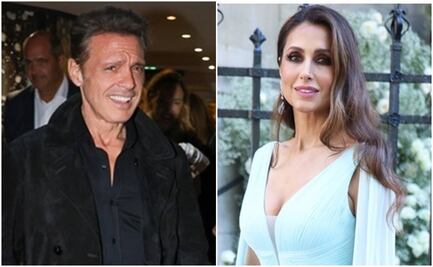 Luis Miguel se luce con romántico regalo para su novia Paloma Cuevas y ella lo presume a él en redes
