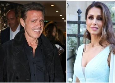 Luis Miguel se luce con romántico regalo para su novia Paloma Cuevas y ella lo presume a él en redes