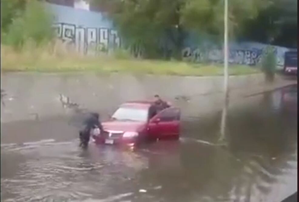 Foto: Tomada de video