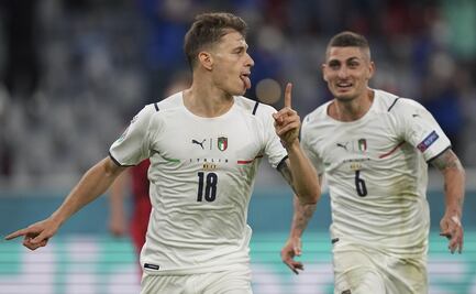 Italia sigue firme y elimina a Bélgica para ser semifinalista en la Euro 2020