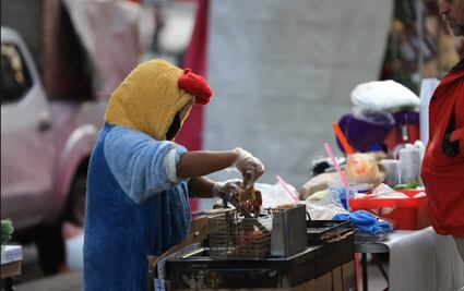 Activan doble alerta por bajas temperaturas en 9 alcaldías de la CDMX