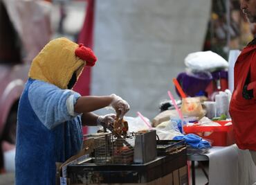 Activan doble alerta por bajas temperaturas en 9 alcaldías de la CDMX