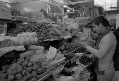 Los antiguos dulces del barrio