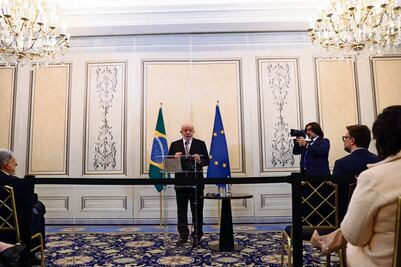 Lula, aliado estratégico y soporte financiero de Putin