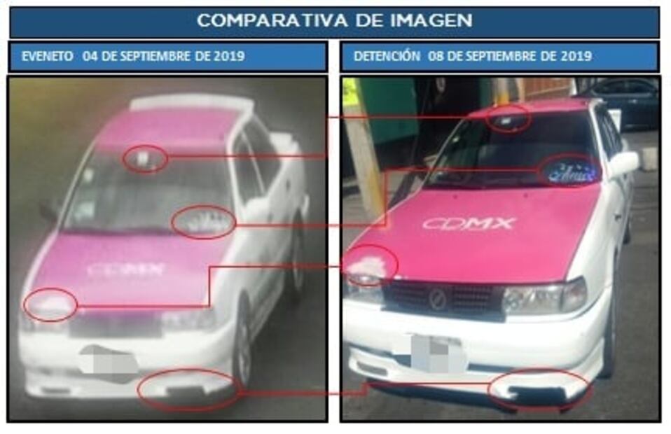 Detienen a banda que ofertaba autos en Segunda Mano y mataba a clientes tras robarles