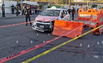 Captan balacera por reporte de robo de un auto en Aragón; hay un policía herido