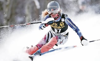 Sarah Schleper, la histórica esquiadora olímpica de corazón mexicano