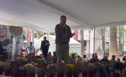 “No nos quedamos callados, si pensamos algo lo decimos": Ebrard