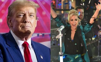 Carrie Underwood y otros que cantaron en la toma de posesión de Trump
