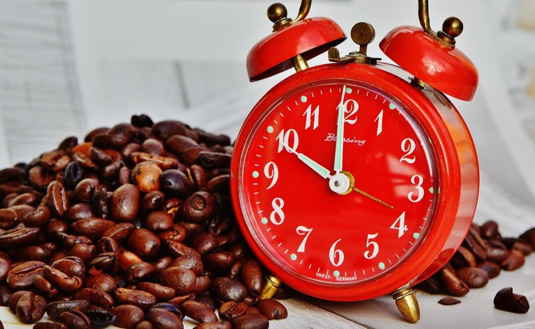 El café puede provocar malestares estomacales si se consume en exceso. (Fotos: Pixabay)