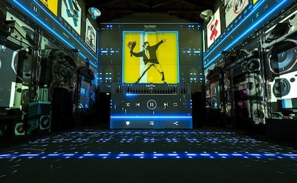 Qué esperar de la experiencia inmersiva de Banksy