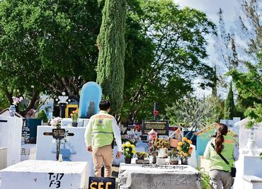 Menos muertes en 2023: Bajan 6.2% defunciones registradas en México durante el año pasado