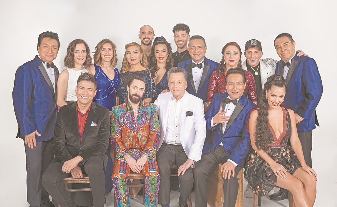 Entre las categorías en las que compiten en los Premios Lo Nuestro destacan Álbum del año, Álbum del año-regional mexicano y Canción cumbia del año regional mexicano. Foto: OCESA SEITRACK