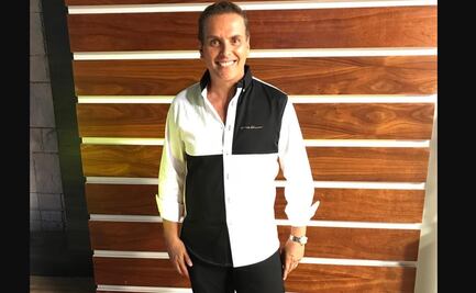 Xavier Ortiz, de cirujano dentista a cantar en Garibaldi