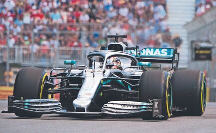 Hamilton busca este récord en el GP de Gran Bretaña