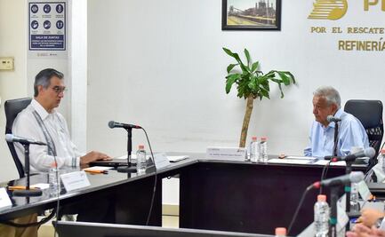 "Deuda histórica de Tamaulipas asciende a los 16 mil mdp", asegura Américo Villarreal