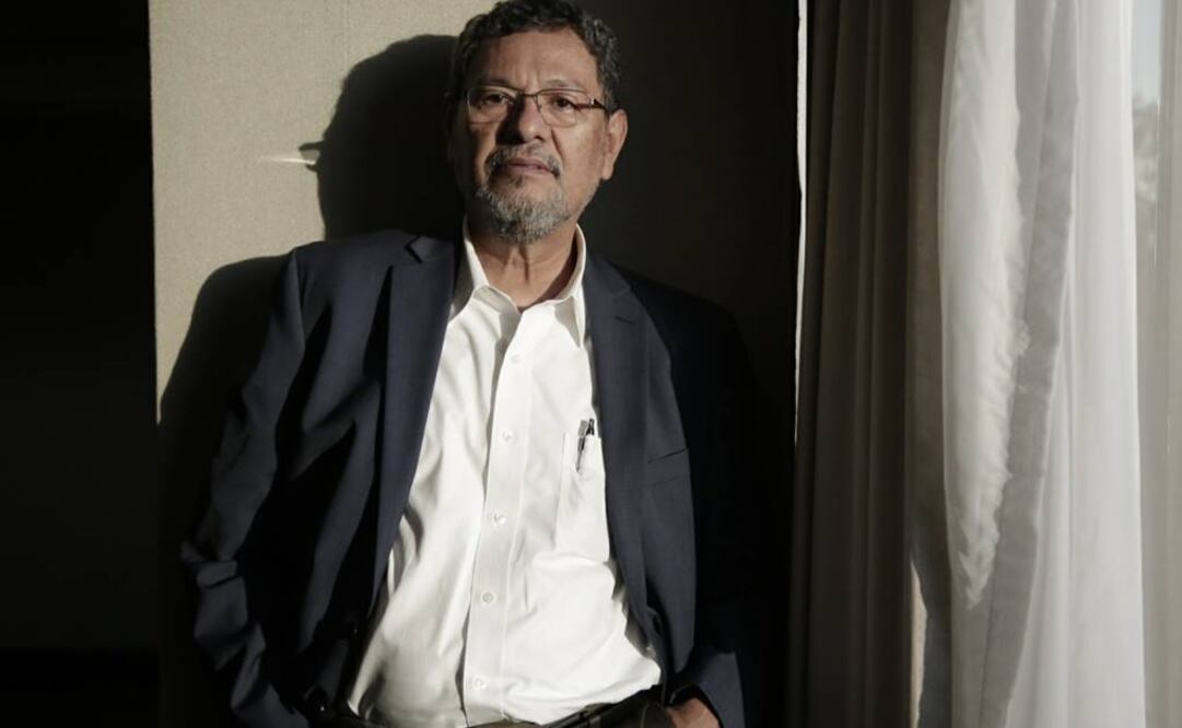 Mendoza propone asumir un “optimismo crítico”, convencido de que “el pesimismo es uno de los mecanismos de control más efectivos que ha habido en la historia” (ALEJANDRA LEYVA. EL UNIVERSAL)