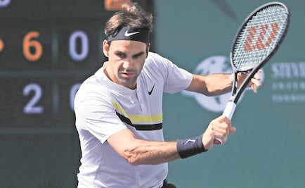 Una lección a la Roger Federer