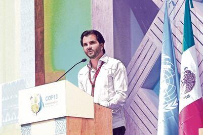 COP13 acuerda revertir pérdida de diversidad