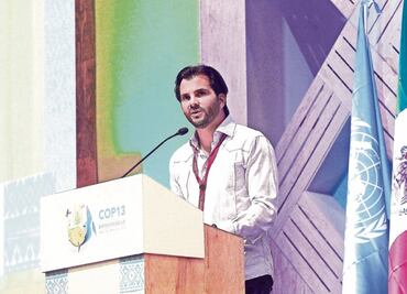 COP13 acuerda revertir pérdida de diversidad