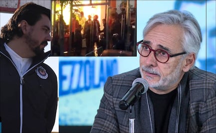 Se encuentran directivos de Pachuca y Chivas tras el caso de Guzmán