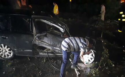 Lluvias en Sinaloa dejan 3 muertos 