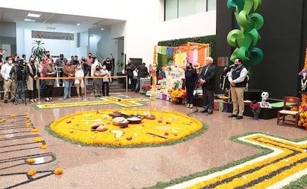 Habrá suficiente producción de flores para Día de Muertos: Sader