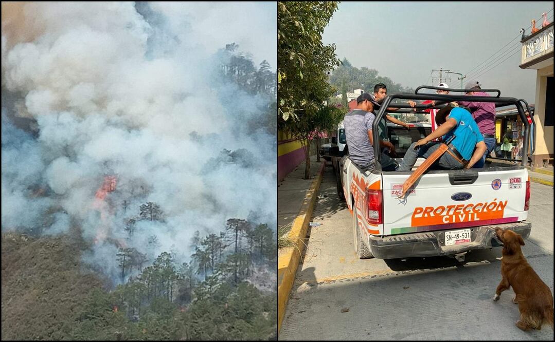 Fotos: Ayuntamiento de Zacatlán