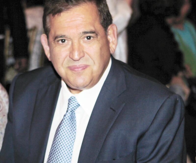 Alonso Ancira plantea pagar en cuatro años. ARCHIVO EN UNIVERSAL