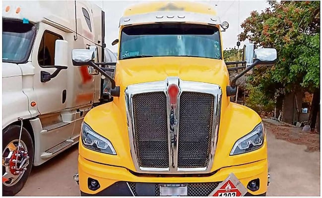 Crece decomiso de huachicol y droga en tractocamiones