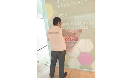 Suspende Sedesa tres laboratorios irregulares