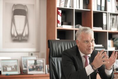 México, apuesta para mercado de lujo: BMW