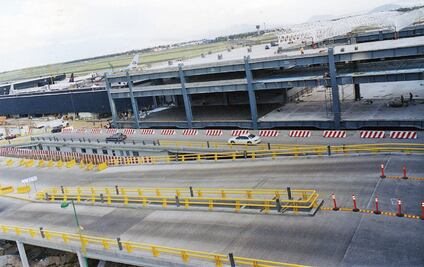 Aeropuerto capitalino presentará amparo contra medidas de Cofece sobre slots