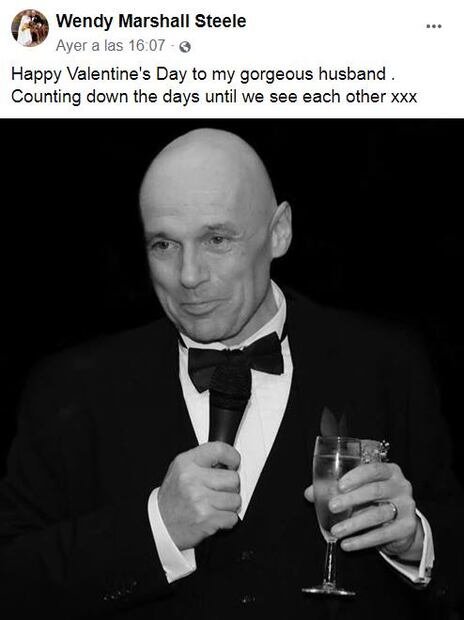 Así celebraron San Valentín en crucero puesto en cuarentena por coronavirus