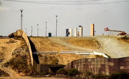 Corte de EU rechaza demanda ecologista para bloquear construcción de muro