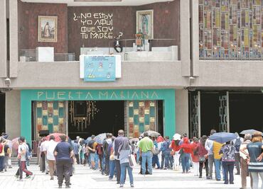 Regresan fieles a misas presenciales