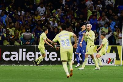 América está para ser campeón