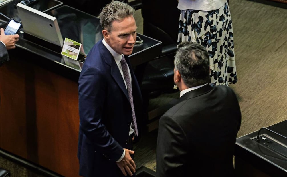 Manuel Velasco descartó que haya un conflicto en la alianza oficialista. Foto: Archivo / EL UNIVERSAL