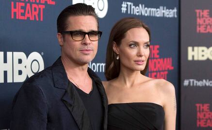 ¿Angelina Jolie trata de alejar a Brad Pitt de sus hijos?