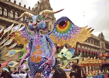 Desfile de Alebrijes 2019: esta será la ruta por la CDMX